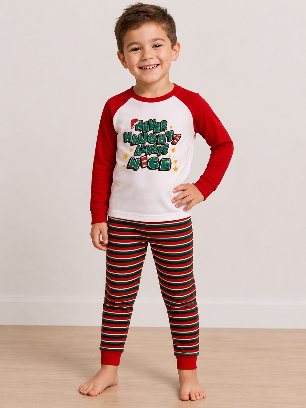 CARTER'S Christmas Jammies 4PCS 5T · 2 Sets - Picture 3 of 6